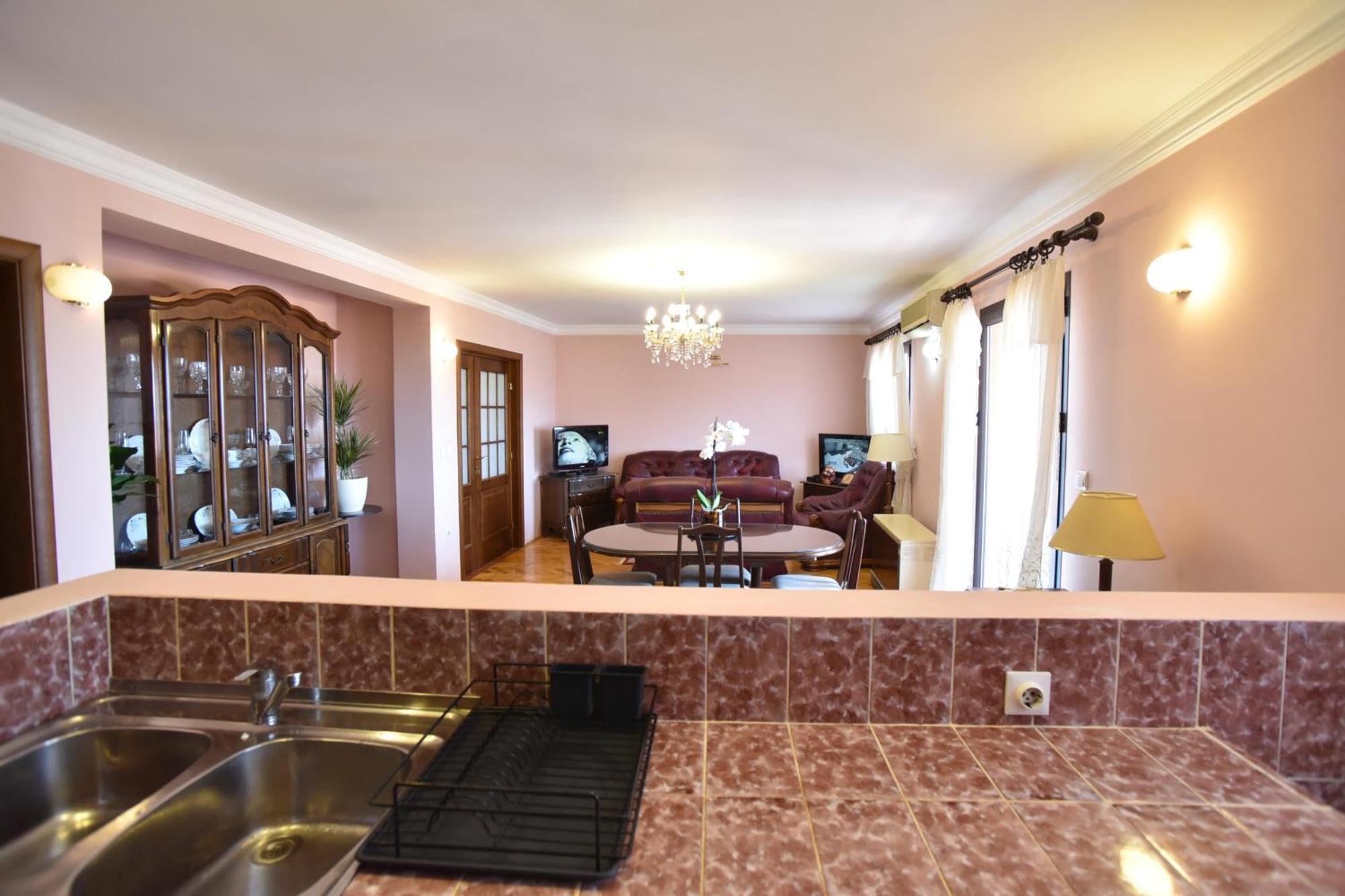 Vila Apartments Lidija Petrovac Extérieur photo