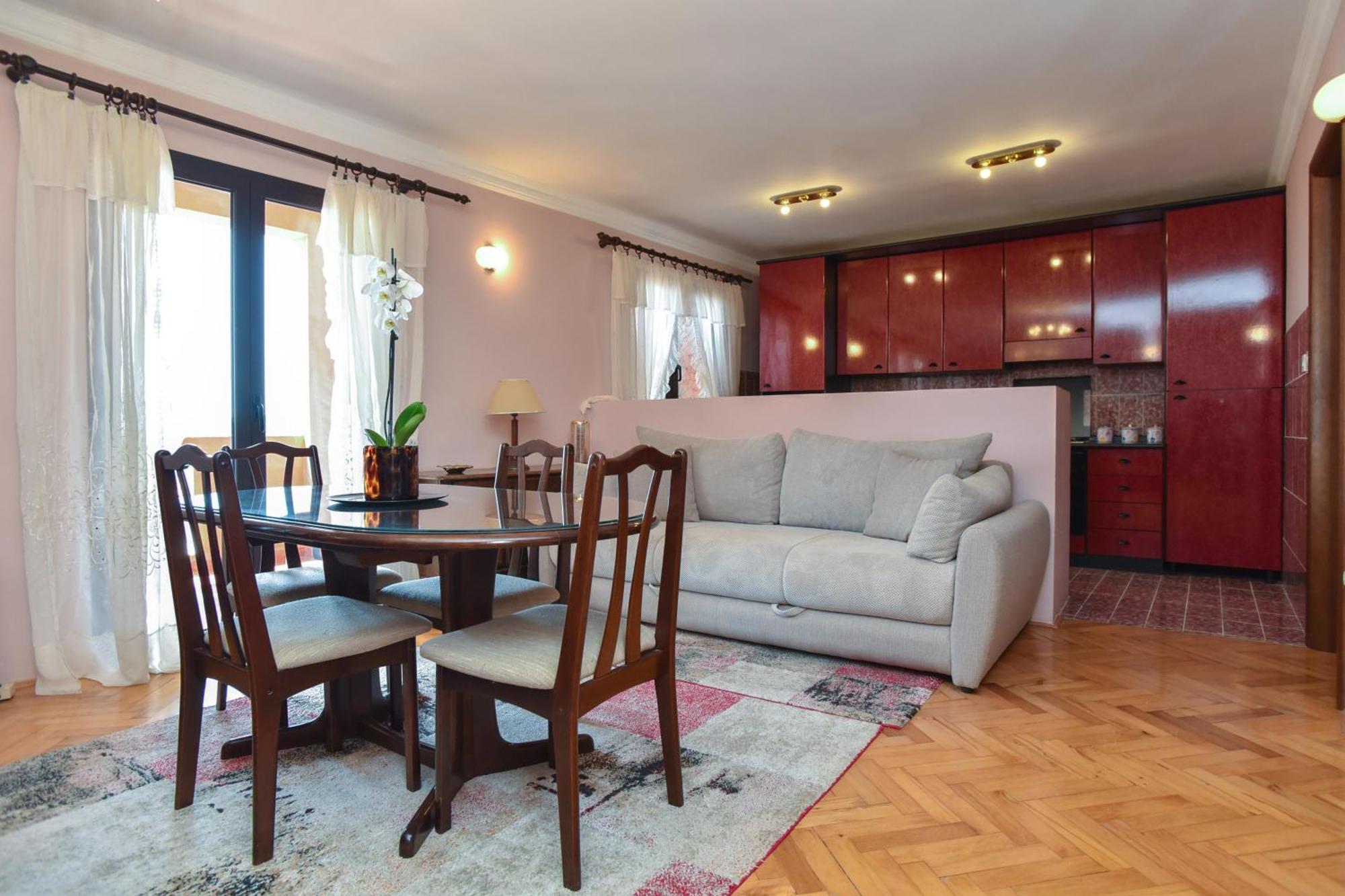 Vila Apartments Lidija Petrovac Extérieur photo